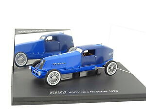 �y���������z�z�r�[ �E�͌^�ԁE�o�C�N ���[�V���O�J�[ ���m�[�f�b�����R�[�huh 143 renault 40cv delle records 1926