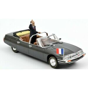 yzzr[ E͌^ԁEoCN [VOJ[ VgGtBMA~beV[Ycitroen sm presidential 19811985 with 1 figure mitterrand 143 158705 series