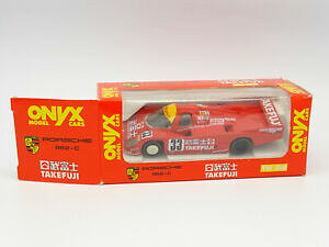 �y���������z�z�r�[ �E�͌^�ԁE�o�C�N ���[�V���O�J�[ �|���V�F���}��onyx 143 porsche 962 c le mans 1988 takefuji