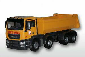 yzzr[ E͌^ԁEoCN [VOJ[ zbp[{[O}bNXicBbZQxfemek 216692 man tgs m 8x4 hopper 38cm 125 boegl, max, narzissengelbe model