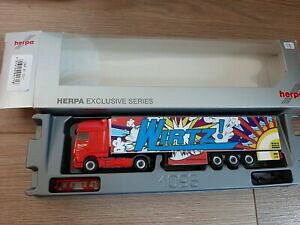 �y���������z�z�r�[ �E�͌^�ԁE�o�C�N ���[�V���O�J�[ �w���p���B���cherpa 187 daf xf wirtz meets popart 941716