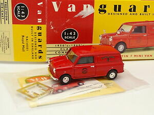 yzzr[ E͌^ԁEoCN [VOJ[ @K[hI[XeB~jCvanguards 143 austin 7 mini royal mail