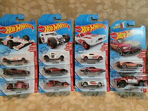 【送料無料】ホビー ・模型車・バイク レーシングカー ホットホイールターゲットエディション2020 hot wheels 11 12 target red edition exclusives very hard to find