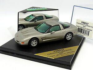 �y���������z�z�r�[ �E�͌^�ԁE�o�C�N ���[�V���O�J�[ ���B�e�b�Z�V�{���[�R���x�b�g�O���Xvitesse 143 chevrolet corvette 1997 gris