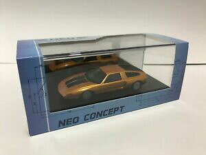 【送料無料】ホビー ・模型車・バイク レーシングカー メルセデスベンツネオモデロエスカラデメタルリーデスクリプシオンmercedesbenz c111 neo modelo 143 escala de metal leer descripcion