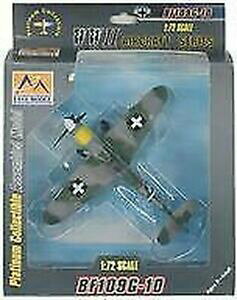 yzzr[ E͌^ԁEoCN [VOJ[ ETg~jJ[EQXAGIZGusato minicar 172 bf109g10 ungherese 1945 12 wwii aereo serie 37204