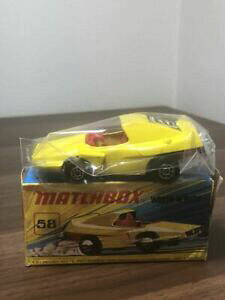 yzzr[ E͌^ԁEoCN [VOJ[ COhXj[}b`{bNXBe[W~jJ[lesney matchbox made in england boxed vintage minicar