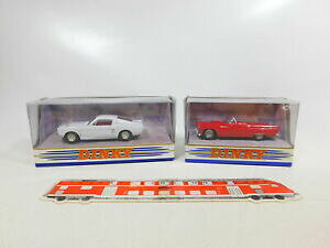 �y���������z�z�r�[ �E�͌^�ԁE�o�C�N ���[�V���O�J�[ �}�b�`�{�b�N�X�f�B���L�[�t�H�[�h�}�X�^���Ocd3190, 5 2x matchbox dinky 143 ford dy 16b mustang dy31, mint box