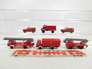 【送料無料】ホビー ・模型車・バイク レーシングカー ワイキングユニモッグcn2580, 5 6x wiking h0187 mb firemen unimog dl etc, slightgood