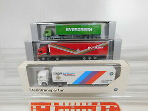 yzzr[ E͌^ԁEoCN [VOJ[ wpZ~}Go[O[ca2890, 5 3x herpa 187h0 semisz man 181884 evergreen bmw,