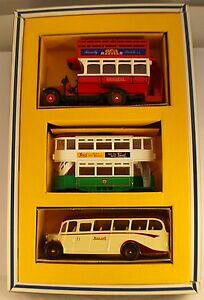 yzzr[ E͌^ԁEoCN [VOJ[ R[M[{bNXZbggoXcorgi 60 years of transportation c89 boxset tram amp; bus