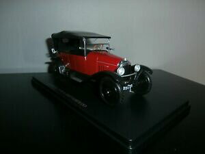 yzzr[ E͌^ԁEoCN [VOJ[ VgGXP[citroen type a 10 hp torpedo 1919 scale 124e