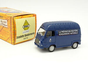 yzzr[ E͌^ԁEoCN [VOJ[ mtnVFbgm[GX^tFbgW_[norev hachette 143 renault estafette gendarmerie 1974