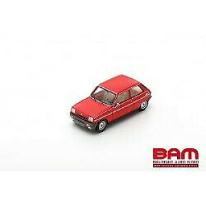 yzzr[ E͌^ԁEoCN [VOJ[ ~Wm[Ay^[{bhmilezim z0084 renault 5 alpine turbo 1982red