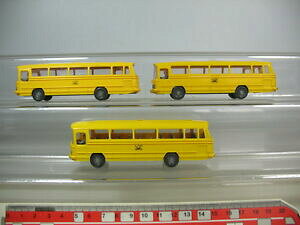 yzzr[ E͌^ԁEoCN [VOJ[ CLOfZfXoXoXo6440, 5 3x wiking h0 models gk 710; mb or 302 mercedes buspostal bus