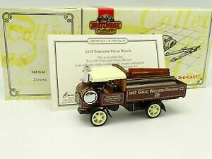 �y���������z�z�r�[ �E�͌^�ԁE�o�C�N ���[�V���O�J�[ �}�b�`�{�b�N�X���[�N�V���[�X�`�[�����S��matchbox 160 yorkshire steam wagon 1917