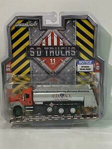 yzzr[ E͌^ԁEoCN [VOJ[ CeicBIi[[NX^[VX^[iJ~IZGO[Cg2018 internazionale workstar fdny cisterna sd camion serie 164 greenlight