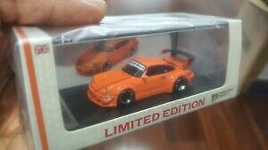 yzzr[ E͌^ԁEoCN [VOJ[ |VFmce 164 porsche 911 rwb