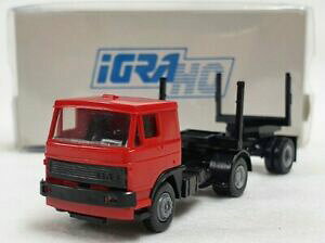 yzzr[ E͌^ԁEoCN [VOJ[ AYEbhgX|[^[bhigra 816 liaz wood transporter red 187 h0