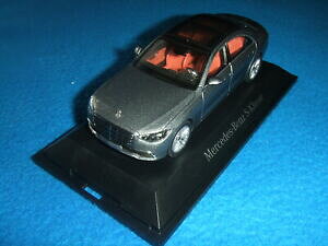 yzzr[ E͌^ԁEoCN [VOJ[ ZfXxcNXOo[WZjeO[mercedes benz v 223 s class long version selenite grey 143 ovp