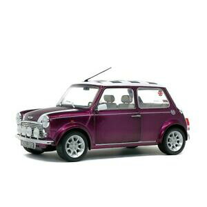 yzzr[ E͌^ԁEoCN [VOJ[ \h\~jN[p[X|[c^bNp[vsolido soli 1800606 mini cooper sport metallic purple 1997 118