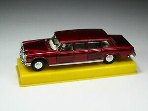yzzr[ E͌^ԁEoCN [VOJ[ fBL[COhZfXxcWdinky toys england 128mercedesbenz 600 limousine