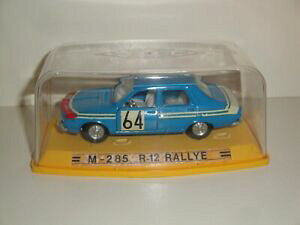 yzzr[ E͌^ԁEoCN [VOJ[ m[[nYrenault 12 rally m285 haz 143