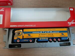 yzzr[ E͌^ԁEoCN [VOJ[ wpXJjAXg[herpa 187 scania cs storm 307826