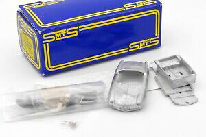 �y���������z�z�r�[ �E�͌^�ԁE�o�C�N ���[�V���O�J�[ �L�b�g���^���A���t�@�����I�W�����G�b�^�X�p�C�_�[�{�b�N�Xsmts kit metal alfa romeo giulietta spyder cl15 with its box