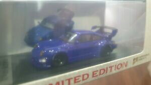 �y���������z�z�r�[ �E�͌^�ԁE�o�C�N ���[�V���O�J�[ �|���V�Fmce 164 porsche 911 rwb