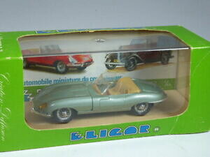 yzzr[ E͌^ԁEoCN [VOJ[ NXGS[WK[^Cv[hX^[^[RCY^bNclass eligor 1152 jaguar type e roadster 1964 turquoise metallic in 143 in ovp