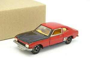 �y���������z�z�r�[ �E�͌^�ԁE�o�C�N ���[�V���O�J�[ �f�B���L�[�g�C�Y�C���O�����t�H�[�h�J�v�����z�l�O��dinky toys inglaterra r 143 ford capri rojo y negra