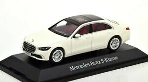 yzzr[ E͌^ԁEoCN [VOJ[ wpZfXNXzCg143 herpa mercedes sclass v223 2020 white