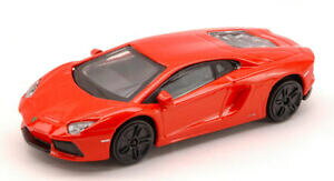 �y���������z�z�r�[ �E�͌^�ԁE�o�C�N ���[�V���O�J�[ �����{���M�[�j�A���F���^�h�[���I�����W���f��lamborghini aventador lp7004 2011 orange 143 model 30231o bburago