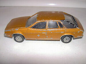 【送料無料】ホビー ・模型車・バイク レーシングカー ヴィンテージディンキートイズブラウンオースティンプリンセスvintage dinky toys brown austin princess 2200hl, 1970s