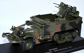 【送料無料】ホビー ・模型車・バイク レーシングカー アメリカアーヘンドイツm16 mgmc 3rd armored division usa 1944 aachen germany 143