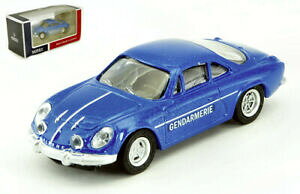 yzzr[ E͌^ԁEoCN [VOJ[ ApCfalpine a110 gendarmerie 164 model norev
