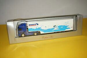 yzzr[ E͌^ԁEoCN [VOJ[ wpANgLNt@V^bgeYOV~bcJ[SuI[Orf40] 187 herpa mb actros 1853 kuhlkersattelzug schmitz cargobull emb orig