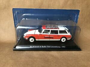 yzzr[ E͌^ԁEoCN [VOJ[ AgXVgGWIerNZuNatlas citroen id 19 radio television luxembourg 1963 143