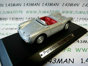 yzzr[ E͌^ԁEoCN [VOJ[ }bLiC\AgXI[gNVJ[|VFXpC_[ak12 macchina 143 ixo atlas auto klassiker porsche spyder 550