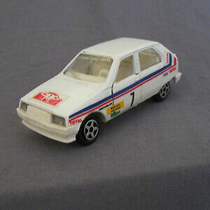 �y���������z�z�r�[ �E�͌^�ԁE�o�C�N ���[�V���O�J�[ �t�����V�A�V�g���G���r�U�����[�~���s�X�g�W�F�b�g�J�[266e norev 801 francia citroen visa 7 rally mille pistes 143 jet car