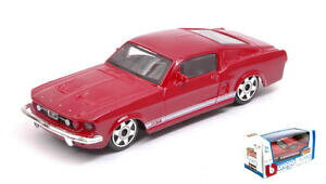 yzzr[ E͌^ԁEoCN [VOJ[ tH[h}X^Of1964 ford mustang gt red 143 model 30215r bburago