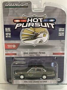 yzzr[ E͌^ԁEoCN [VOJ[ tH[hNErNgAInCInCEFCpg[XP[O[Cg1995 ford crown victoria ohio highway patrol 164 scale greenlight 4