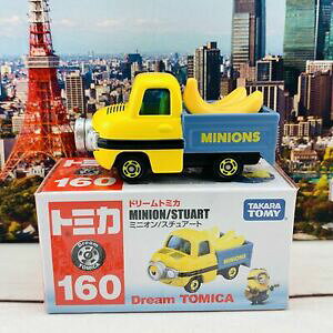 �y���������z�z�r�[ �E�͌^�ԁE�o�C�N ���[�V���O�J�[ �h���[���g�~�J�~�j�I���X�`���A�[�gdream tomica 160 minion stuart