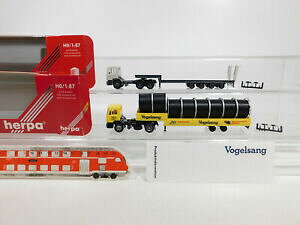 yzzr[ E͌^ԁEoCN [VOJ[ wp[[}nho[hcn2800, 5 2x herpa h0187 lorry man 864007864008 handbirds, mint