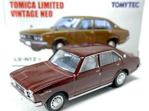 yzzr[ E͌^ԁEoCN [VOJ[ g~J~ebhBe[WlIg^J[iuEtomica limited vintage neo 164 lvn12b toyota carina 1600dx brown
