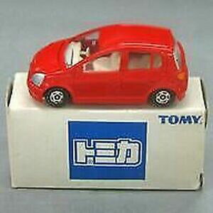 yzzr[ E͌^ԁEoCN [VOJ[ ETh~jJ[g^Bbczg~JWQe^Xusado minicar 157 toyota vitz rojo tomica juguete latas the first uno 4