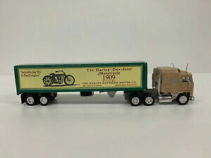 yzzr[ E͌^ԁEoCN [VOJ[ }b`{bNXRNVInn[[_rbh\Pg^[J~Imatchbox coleccionables ccy03 ha harley davidson remolque tractor camion 199