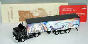 yzzr[ E͌^ԁEoCN [VOJ[ }X[cP[XwpNX}XGfBVwp187 man f90 suitcasearticulatedherpa christmas edition 1992herpa