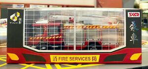 yzzr[ E͌^ԁEoCN [VOJ[ XJjAW[|vbVEBhEV[h176 tiny hong kong fire engine fsd scania major pump mesh window shields f431